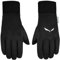 Salewa Sesvenna Gore® Windstopper® Grip Handschuhe, Schwarz, S