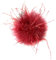 Broche Plume d'Autruche, Asudaro Coiffe En Plumes D'autruche Vêtements Pour Femmes Broche Accessoire Chapeau Broche Pour Mariage, Banquet, Fête, Fête, Bijoux