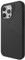 ZAGG Denali Snap iPhone 15 Pro Max Case - Drop Protection (16ft/5m), Dual Layer Textured Cell Phone Case for iPhone 15, No-Slip Design, MagSafe Phone Case, Black
