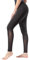 Harrison Howard Damen Reithose Reithose Reithose mit Silikongriff und belüftetem Netzgewebe Aktiv Reithose, Schwarz, M