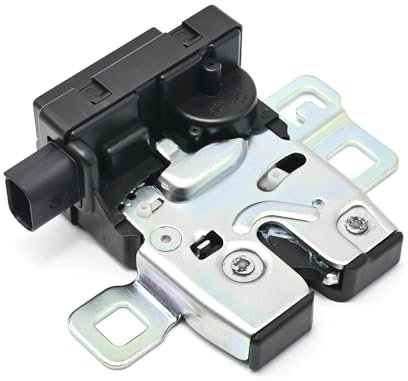 Hoypeyfiy Verrou de coffre arrière pour Mi-ni R50 R53 R56 R59 One Cooper 51242754528