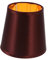 ARTIBETTER E14 Lampenschirm Aus Stoff Kronleuchter Stehleuchte Lampenschirm Leinen Nachttischlampe Schirm Tischlampenschirm Stoff Nachtlicht Lampenschirm Inneres Gold Stk Büro Jahrgang