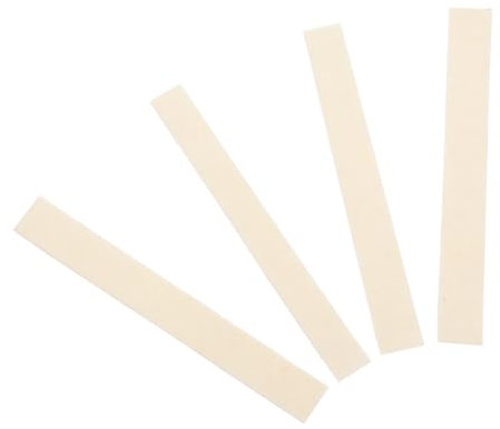 Parliky Vielseitige Filzpolster Für Blasinstrumente Klarinette Flöte Saxophon Posaune Dämpfer