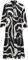OPUS Damen Maxikleid | Hemdblusenkleid WERANO Flow A-Linie aus BCI Cotton Black, 38