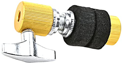 VICASKY Drum-hat-drop-clutch-hat-post-zubehör Metall-drum-teil Glatte Oberfläche Einfache Installation