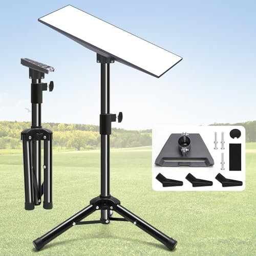 Starlink Gen 3 Tripod Stand, Starlink Tripod Mounting Kit, Starlink Gen 3 Mount, Portable Starlink Gen 3 Tripod, Adjustable Folding Metal Starlink Tripod Stand Gen 3, Includes Pipe Adapter