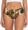 ETASUIOL Damen-Slip-Kollektion, Motiv: Osterhase, weich, dehnbar, Baumwollmischung, Unterwäsche in klassischem Design, Schwarz , M