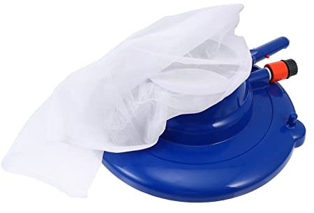 Happyyami Nettoyeur De Piscine sous-Marin Fabriqué avec Un Matériau