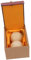 TOKIDNY 1 Set Jade Fitness Handball Deko Handbälle Massageball Jadebälle Deko Handbälle Hand Fitnessbälle Outdoor Handmassagegeräte Handübungs Kleinbälle Praktische Bälle