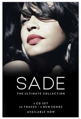 Sade Adu 20 Leinwand-Poster, Schlafzimmer, Dekoration, Landschaft, Büro, Raumdekoration, Geschenk, ungerahmt, 30 x 45 cm