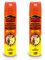 VINFERMATÓN - Insecticida Matón Residual Cucarachas y Hormigas permanente - 600ml - Pack de 2 ud