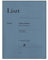 Liebesträume - 3 Notturnos. Klavier 2 ms: Instrumentation: Piano solo (G. Henle Urtext-Ausgabe)