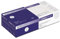 Unigloves Kobalt Pearl Nitril-Untersuchungshandschuhe - vielseitig einsetzbar, puderfreie und latexfreie Einweghandschuhe - Box mit 100 Handschuhen, Kobalt, Groß (GP1014)