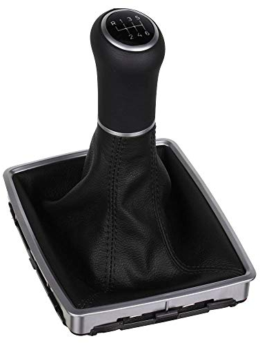 ICT Schaltknauf Schaltsack Schaltmanschette kompatibel mit: Mercedes Benz C–Klasse W204 C204 S204 E–Klasse W212 A207 C207 S212 GLK X204 Ersatzteil