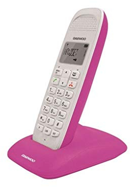 Daewoo DTD 1250 - Teléfono Fijo