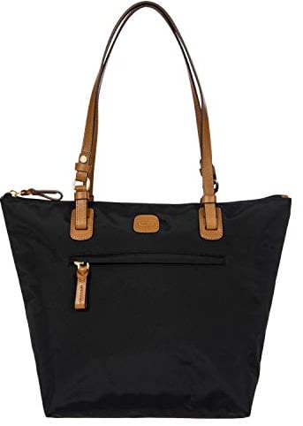 Mittelgroßer 3-in-1-Shopper X-Bag, Einheitsgröße.Schwarz
