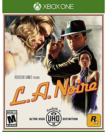 L.A. NOIRE - L.A. NOIRE (1 Games)