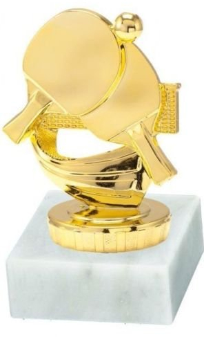 RaRu Tischtennis-Pokal mit Wunschgravur