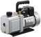 Dual Voltage Vacuum Pump 110V-220V 4.5CFM 2 Stage 1/2 HP HVACR