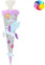 alles-meine.de GmbH Bastelset - Schultüte Farbe & Größe wählbar 70/85 / 100 cm - Einhorn - Pegasus - Farbe frei wählbar - Bastelschultüte - Zuckertüte zum selber Basteln Be..
