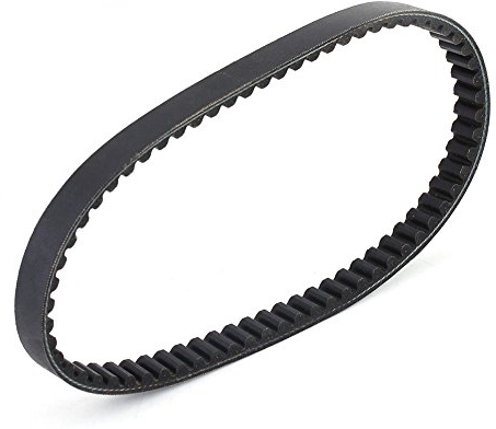 669 18 30 drive belt + drive Schwarzer Keilriemen Gummi ersetzteil Ersatz Zubehörteil