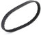 669 18 30 drive belt + drive Schwarzer Keilriemen Gummi ersetzteil Ersatz Zubehörteil
