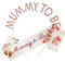 Leikedun Mummy to Be Schärpe, Mutter Roségold Tiara Krone, Baby Shower Party Schärpe, Schwangerschaft Mutterschaft Werdende Mutti Mama Dekorationen Geschenk, 1Set/2 Stück