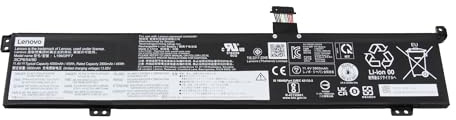 5B10W89836 Original Lenovo Batterie 45Wh pour IdeaPad Gaming 3-15IMH05 (82CG)