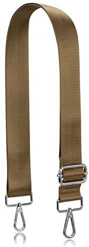 Allzedream Breiter Ersatzriemen für Handtasche, Umhängetasche, verstellbar