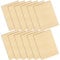 YOUNTHYE 10PCS Natural Plywood Sheets 3mm, 420×300mm Unfinished Basswood Sheet, Rectangle Wood Sheets for Crafts, Painting, Laser Projects, Wood Engraving