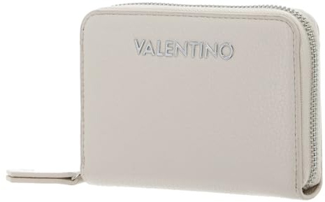 Valentino Portafogli Conscious RE Ecru Einheitsgröße für Damen
