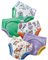 Bambino Mio, Reusable Potty Training Pants for Boys and Girls, 5 Pack (Bold Animals, 3-4 Years)