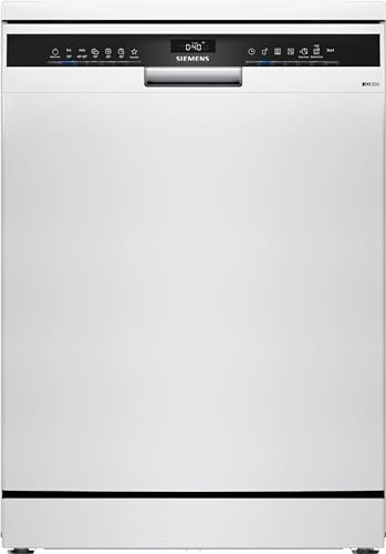 SIEMENS Lave vaisselle 60 cm SN23HW02KE, iQ300, varioSpeed Plus