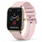 Wanme Bracelet Compatible pour Amazfit GTS/GTS 2 Mini/GTS 2/GTS 2e/GTS 3/ GTS 4/GTS 4 Mini Femme Homme, Silicone Bracelet pour Amazfit Bip/Bip Lite/Bip S/Bip S Lite/Bip U/Bip U Pro/Bip 3/Bip 3 Pro