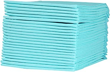 BESPORTBLE 100St Deo Windeln Welpenunterlage Hündchen-PIPI-Pads für drinnen Ratte Matratze Hasenspielzeug Haustierzubehör Urin-Pad für Haustiere extra groß Trainingsmatte Spielzeugset Wurf