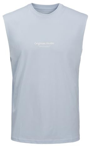 JACK & JONES Jorvesterbro Sleeveless Tee Jnr