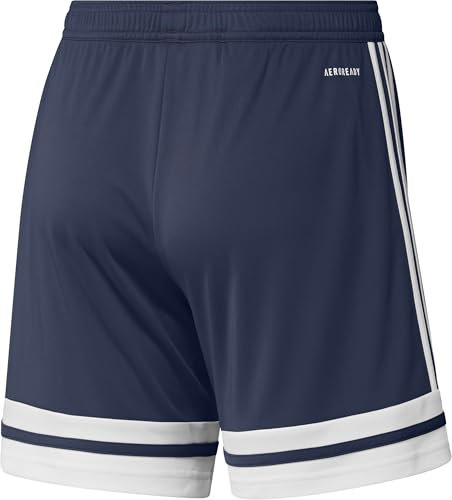 adidas Damen SQUADRA25 Short, Team Navy Blue 2/White, S