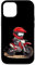 Coque pour iPhone 15 Vélo tout-terrain pour enfants