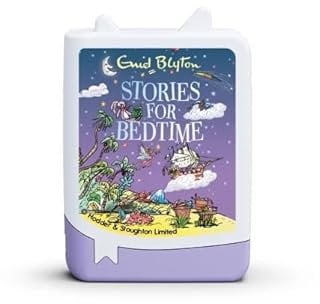 tonies Stories For Bedtime Enid Blyton Audiobook, for use with Toniebox