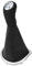 Schaltknauf Ersatz für Renault Clio 3 4 Megane Scenic Kangoo Twingo 2005-2013, 5 Gang Automatik Schaltknauf mit Schalthebel, Ersatz OE#8200379961 8200393246 8200393245 8200079112 8200408023 8243623116