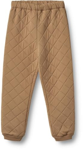 Wheat Thermo-Hose Alex Junior Größen Unisex Jungen und Mädchen 100% recyceltes Poleyster Öko Tex Standard Wasserabweisend, Atmungsaktiv, Windabweisend Öko Tex Standard