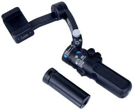 3 assi AntiShake Smartphone Gimbals Stabilizzatori Con Batteria Lunga Per Vloggings E Selfie