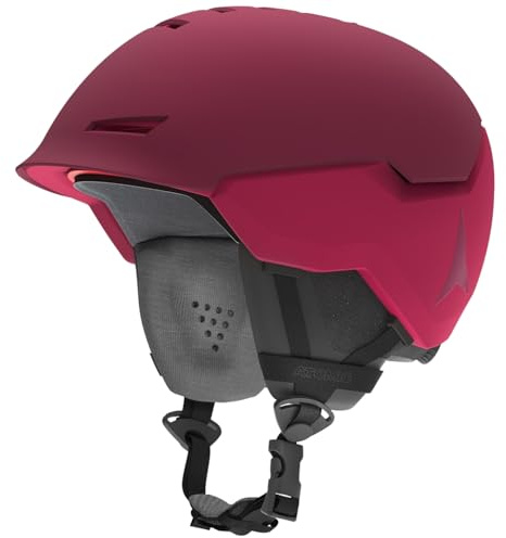 ATOMIC REVENT AMID Skihelm - Snowboard & Ski Helm mit 360° Fit System & Active Aircon Belüftungssystem - Holo Core & AMID-Technologie für maximale Stoßdämpfung