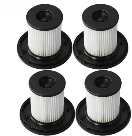 Repuesto de filtro compatible con Bosch 12040193, BKS711XXL, Unlimited Serie 7 - Repuestos for electrodomésticos(4 PACK)