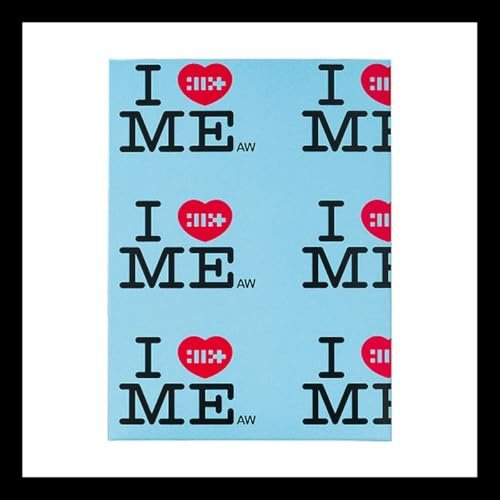 ILLIT NOT CUTE ANYMORE 1st Single Album (WEVERSE Ver.+ Card) (NO DISK.)