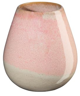 ASA il capriccio Vase rosato 18cm