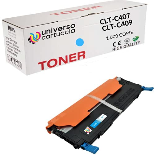 universo cartuccia Kompatible Toner für Samsung CLP-310 Series, CLP-315series CLX-3170 Series, CLX-3175 Series, Cyan