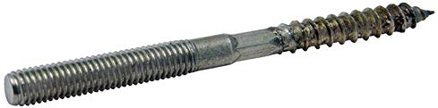 100 X Stockschrauben mit Sechskant M8x100 Edelstahl A2