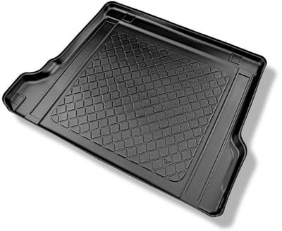 Mossa Alfombra para Maletero Adecuada para Toyota Land Cruiser J150 SUV (10.2017-05.2024) - Protector Maletero - Alfombrilla Maletero Antideslizante - G