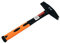 Neilsen CT0243 500g Chipping Hammer with Fibreglass Core and Cushion Grip Rubber Handle for Slag and Flux Removal
